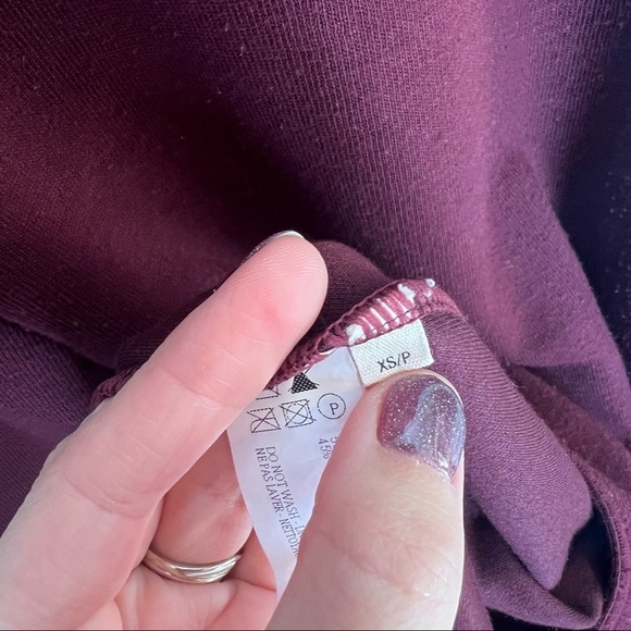 CAPULET Kira Maxi Dress - Dark Plum - Picture 10 of 12